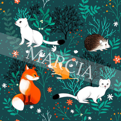 Essuie-tout 6 feuilles lavable LOUIS