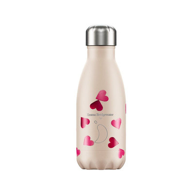 Bouteille Emma Bridgewater coeurs 260 ml