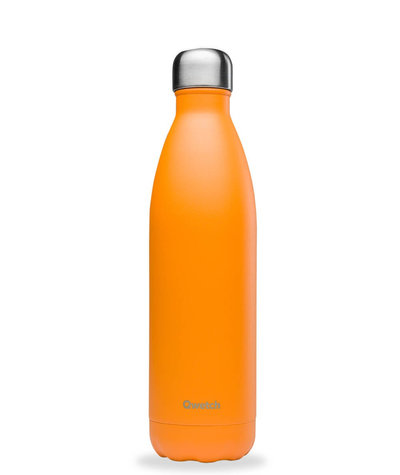 Bouteille Pop orange 750 mL