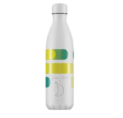 Bouteille Johanna Konta  inox isotherme