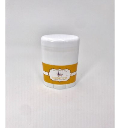 Déodorant stick citron et mandarine