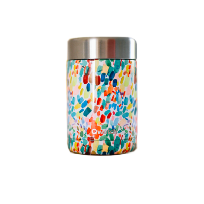 Boîte repas & soupe Arty, inox et isotherme 340 ml