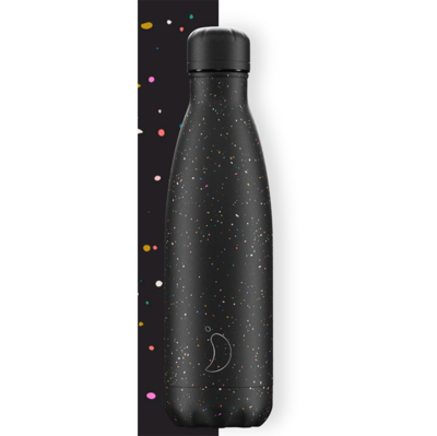 Bouteille « tacheté noir »