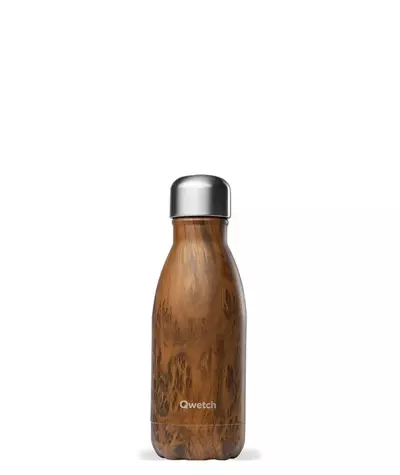 Bouteille Wood bois 260 ml
