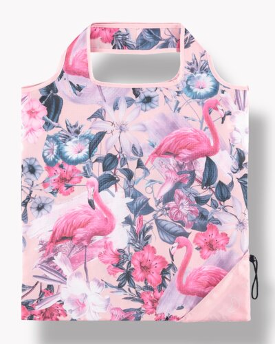 Sac réutilisable Flamingo 20L