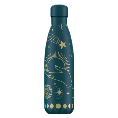 Bouteille Mystic Bleu