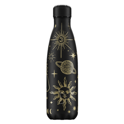 Bouteille Mystic Noir