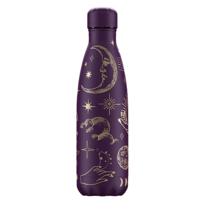 Bouteille Mystic violet