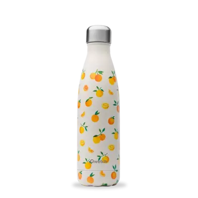 Bouteille Orange