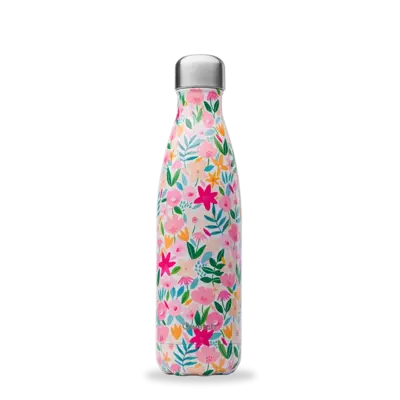 Bouteille Flora rose