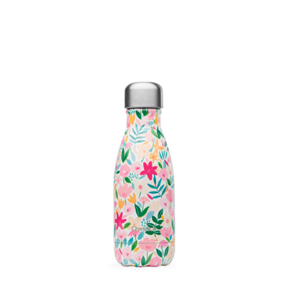 Bouteille Flora rose 260 ml