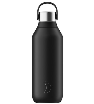 Bouteille noir série 2