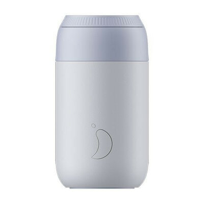 Tasse à café bleu Glacé série 2