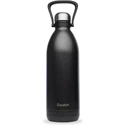 Bouteille Titan roc noir 2 L