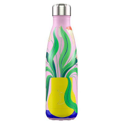 Bouteille Agathe Singer Wiggling Flowers Artist Series