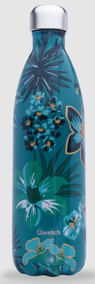 bouteille bornéo blue 1L