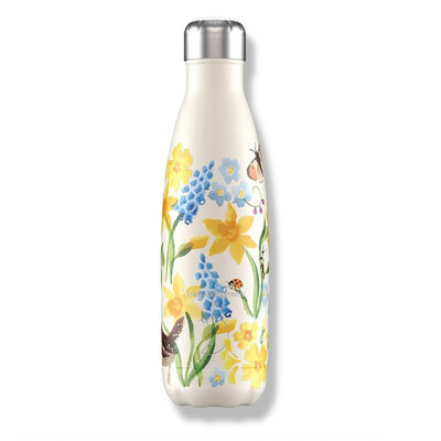 Bouteille Emma Bridgewater daffodis isotherme