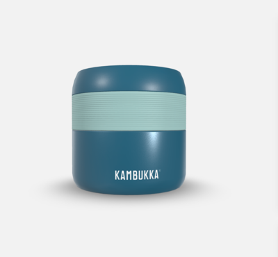 Boîte à repas FOOD JAR deep teal 400 ml