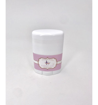 Déodorant stick vegan sans huile essentielle 25 g rechargeable