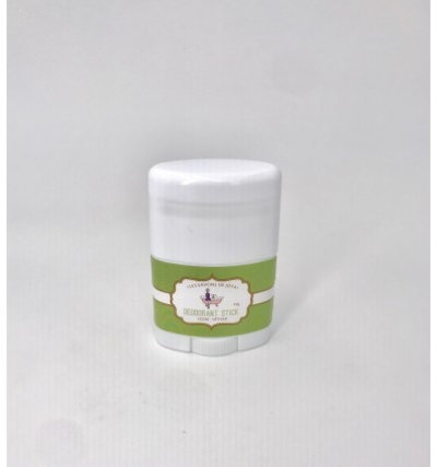 Déodorant stick vegan cèdre vétiver 25 g rechargeable