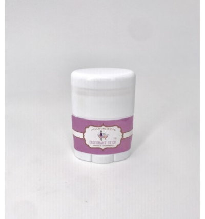 Déodorant stick lavande et palmarosa 25 g rechargeable