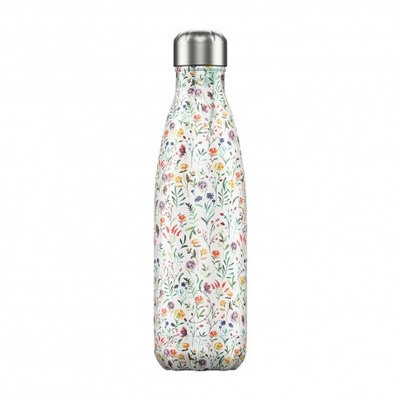 Bouteille Florale Prairie  