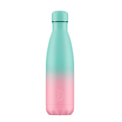 Bouteille Gradient Pastel