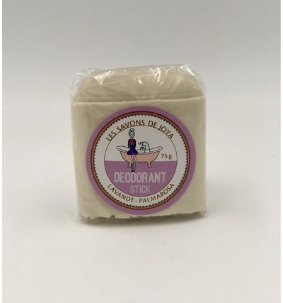Recharge pour déodorant stick lavande palmarosa 75 g