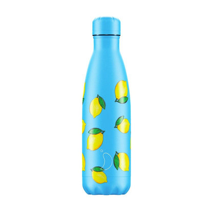Bouteille Icons Citron