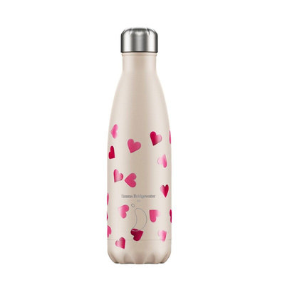 Bouteille Emma Bridgewater coeurs