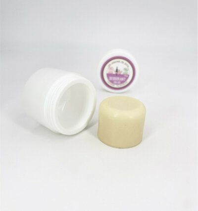 Recharge boîte de déodorant solide lavande et palmarosa