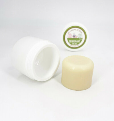 Recharge déodorant solide cèdre et vétiver