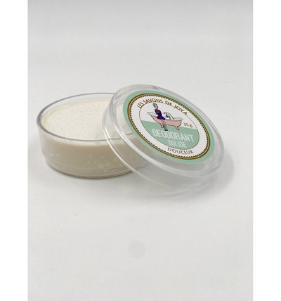 Déodorant solide sans bicarbonate ni huiles essentielles boîte rechargeable 35 g