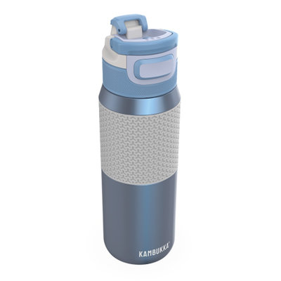 Bouteille bleu ciel Elton insulated Sky Blue  inox anti fuite