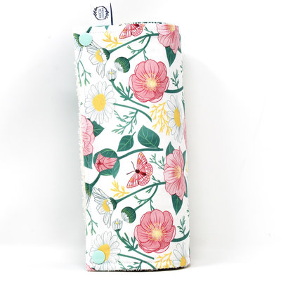 Essuie-tout 6 feuilles lavable CAMILLE