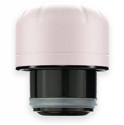 Bouchon de rechange rose pastel pour bouteille Chilly’s 260 et 