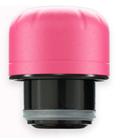 Bouchon de rechange rose néon pour bouteille Chilly’s 260 et 