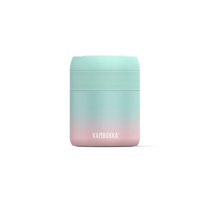 Boîte à repas FOOD JAR Neon Mint 600 ml