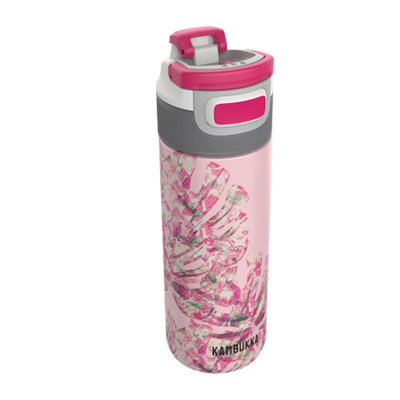 Bouteille Elton Insulated Monstera Leaves 